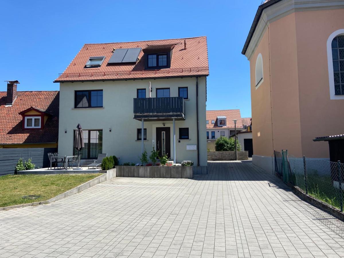 Apartment 13 Allersberg Eksteriør bilde